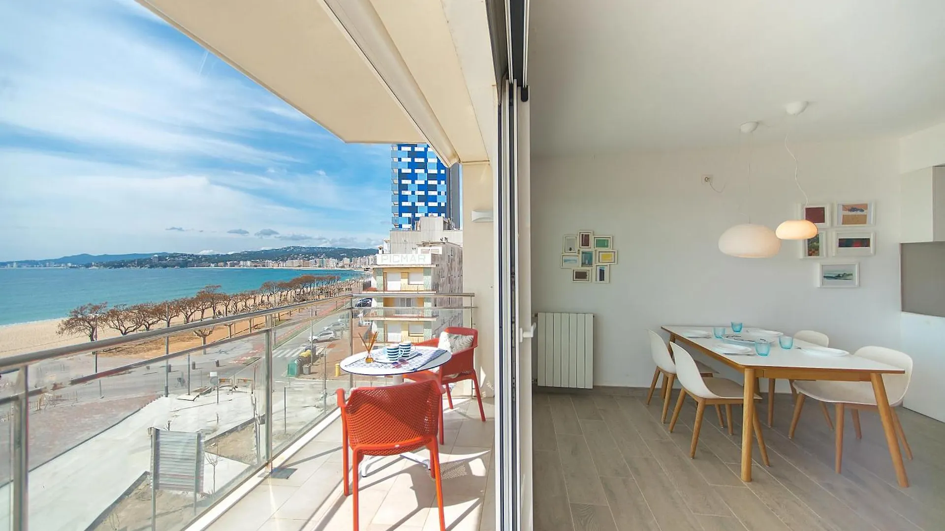 Appartamento Piso Elena Palamós Spagna
